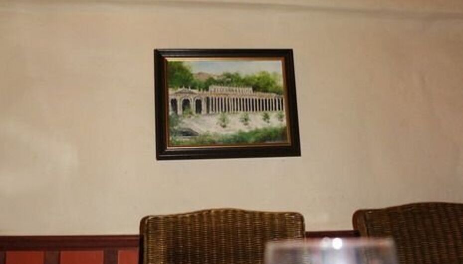 Бар Dr. Inki / Доктор Инки