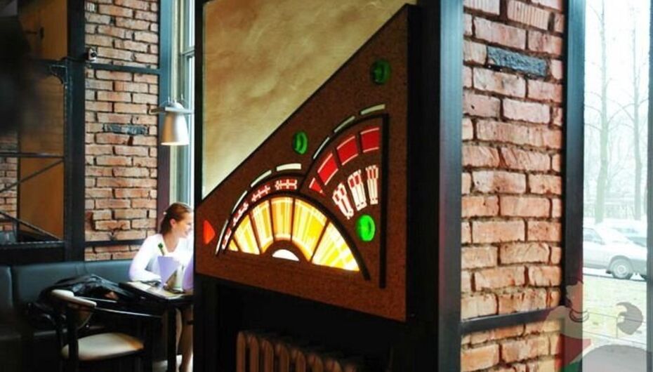 Бар Dr. Inki / Доктор Инки