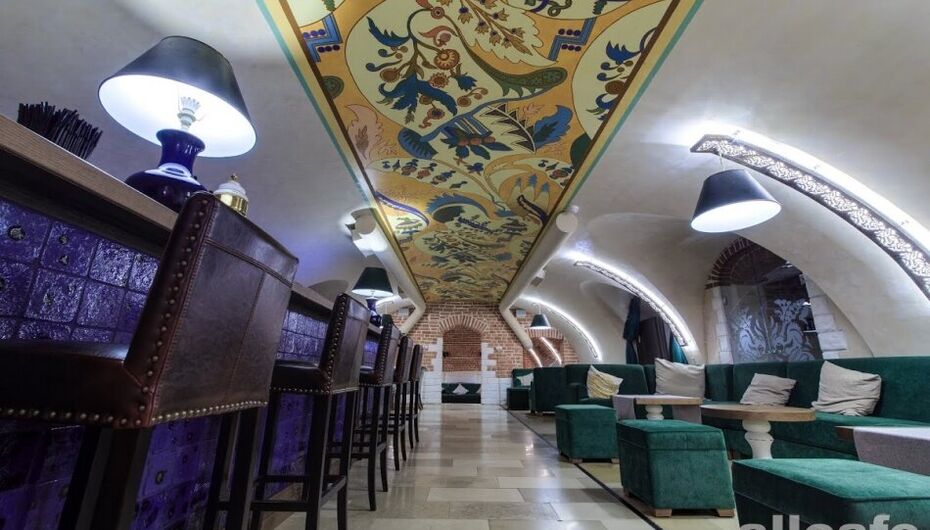 Ресторан Амбассадория