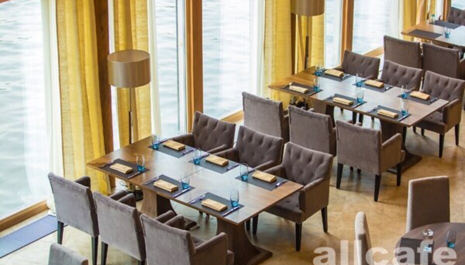 Ресторан Нескучный сад