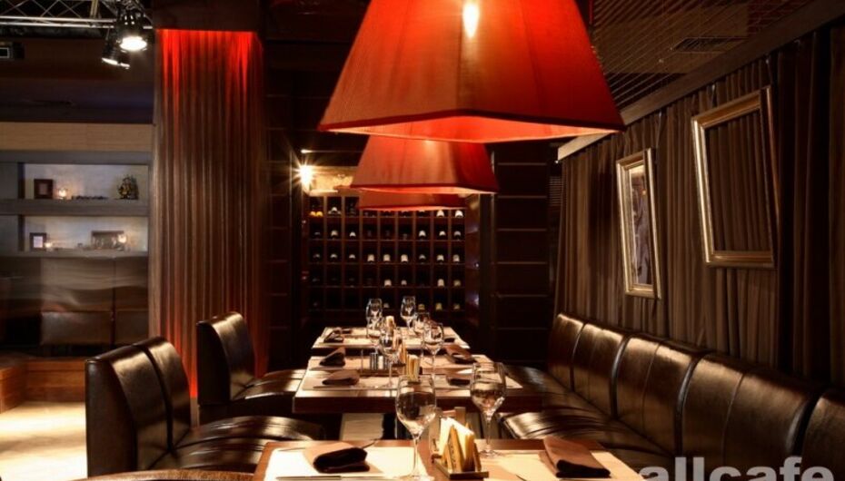 Отзывы о ресторане Sentif / Сентиф