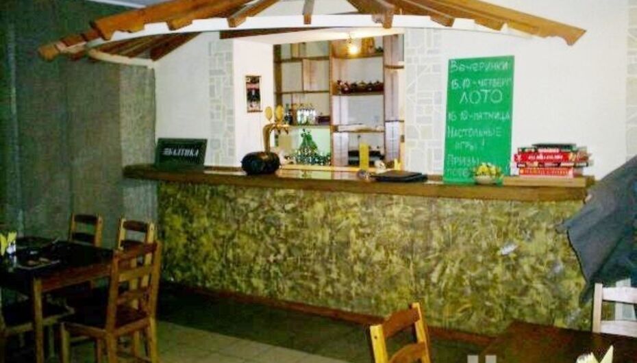 Арт-кафе Ложка