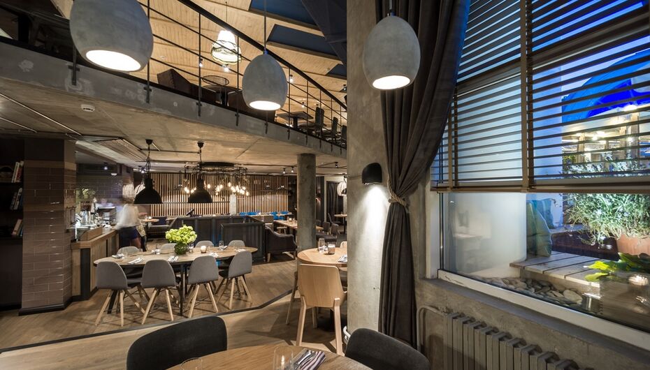 Отзывы о ресторане Food Embassy