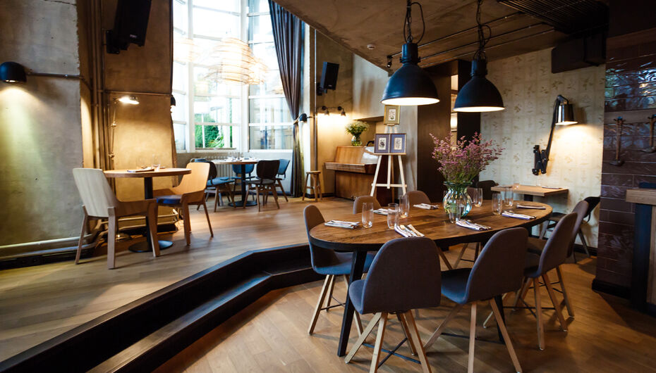 Отзывы о ресторане Food Embassy