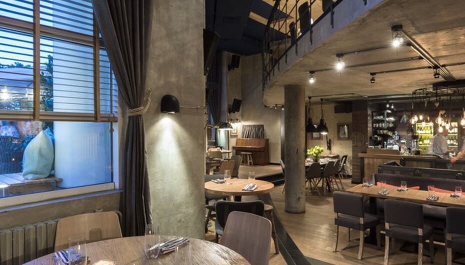 Отзывы о ресторане Food Embassy