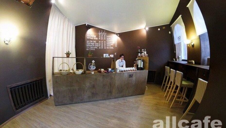 Отзывы о кофейне Old School