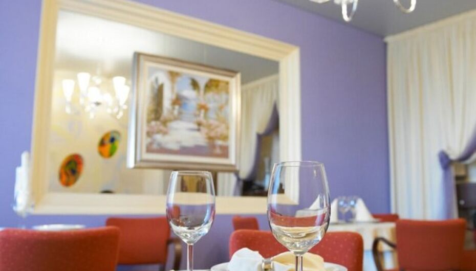 Отзывы о кафе Акварель