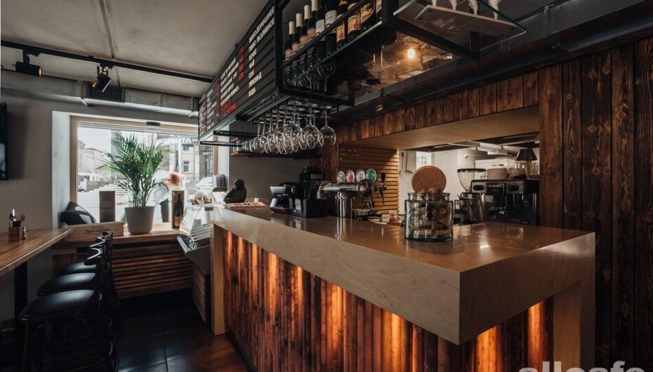 Бар-ресторан Деловая Колбаса