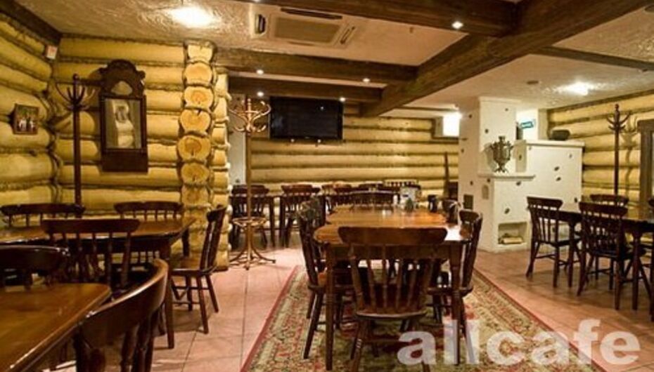 Кафе Ёлки-Палки