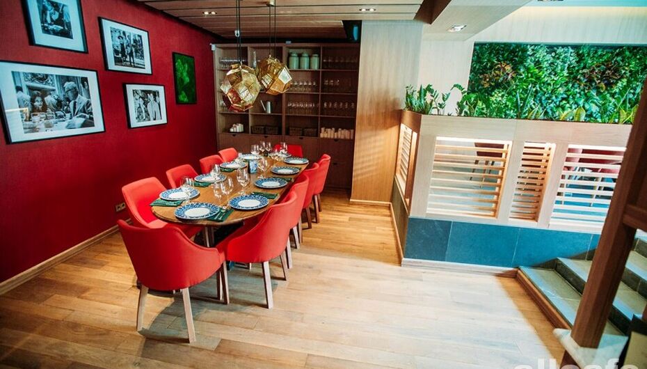 Ресторан Italy / Итали