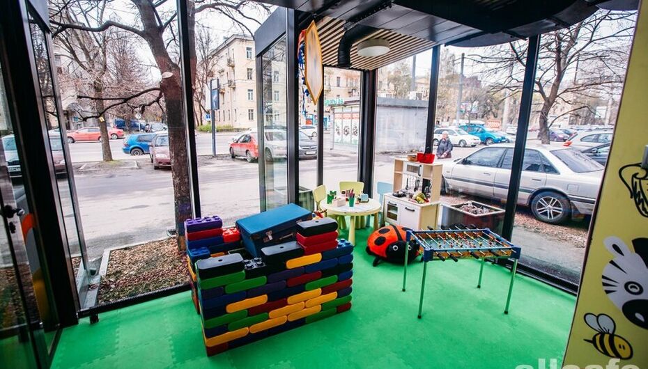 Ресторан Italy / Итали