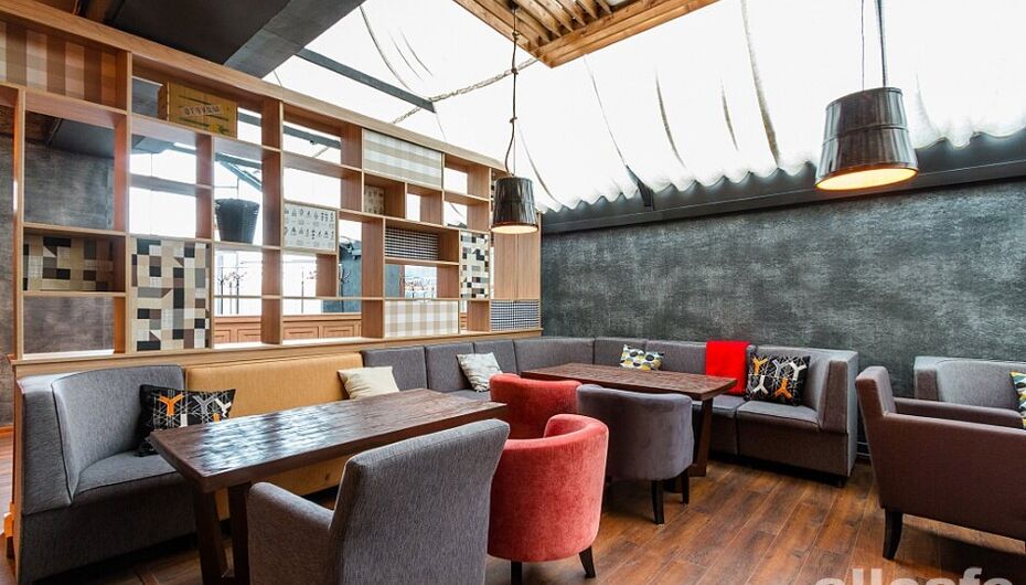 Клуб-ресторан Честер клуб / Chester club