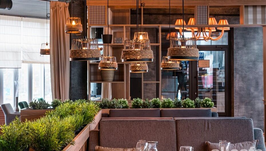 Клуб-ресторан Честер клуб / Chester club