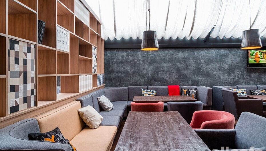 Клуб-ресторан Честер клуб / Chester club