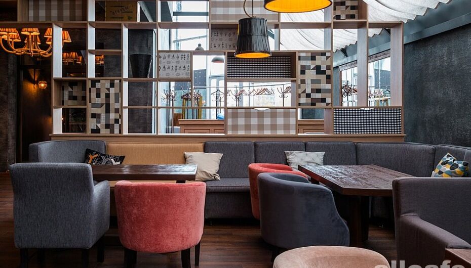 Клуб-ресторан Честер клуб / Chester club