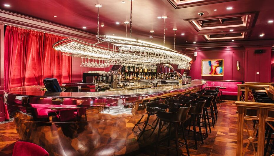 Ресторан Cascade