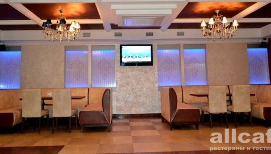 Кафе Пересвет