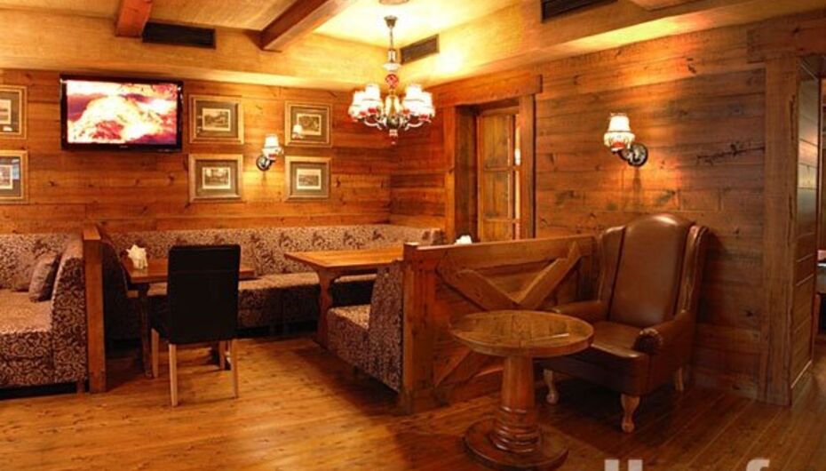 Отзывы о ресторане Барак