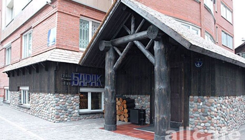 Отзывы о ресторане Барак