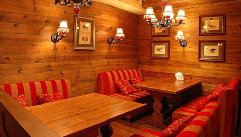 Отзывы о ресторане Барак