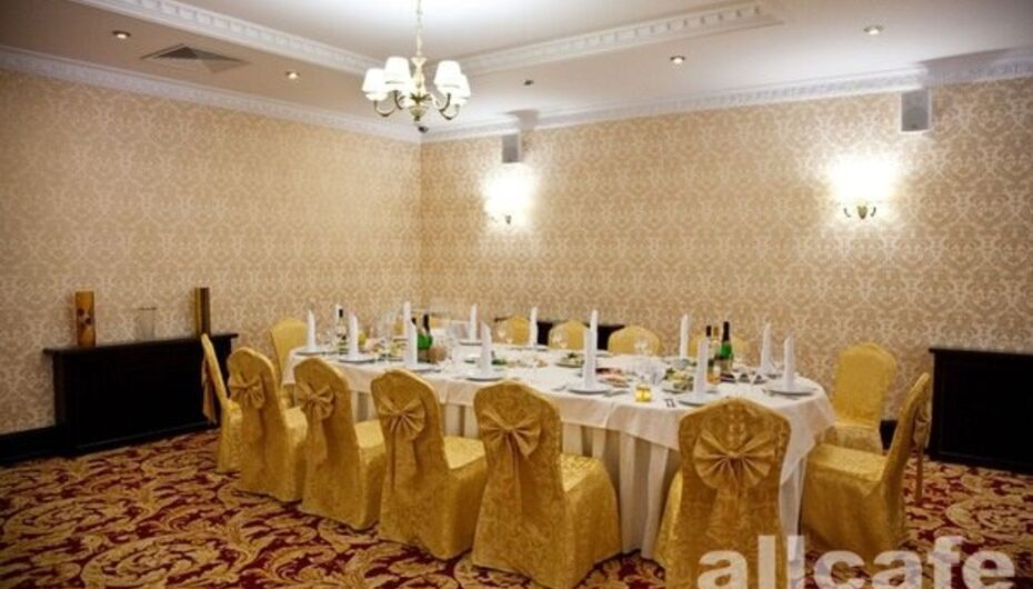 Ресторан Банкетный зал отеля Атташе