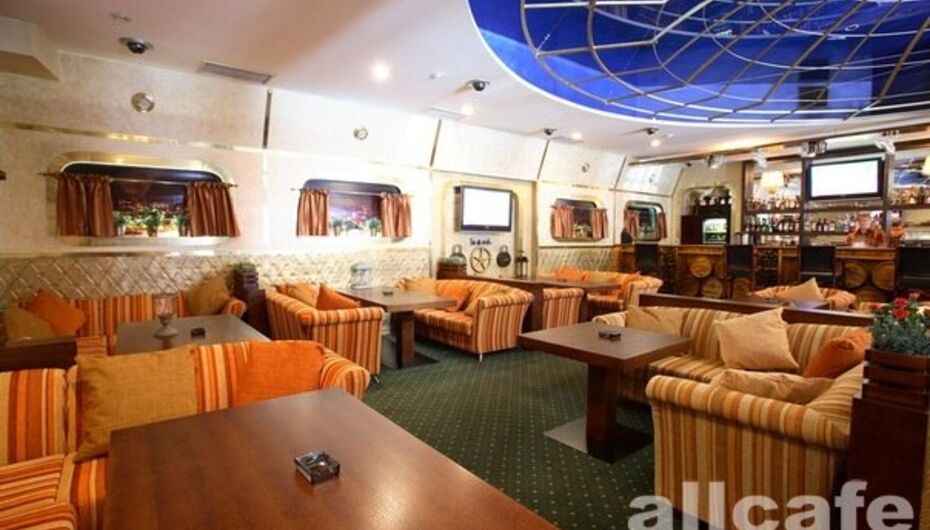 Ресторан Zeppelin / Цеппелин