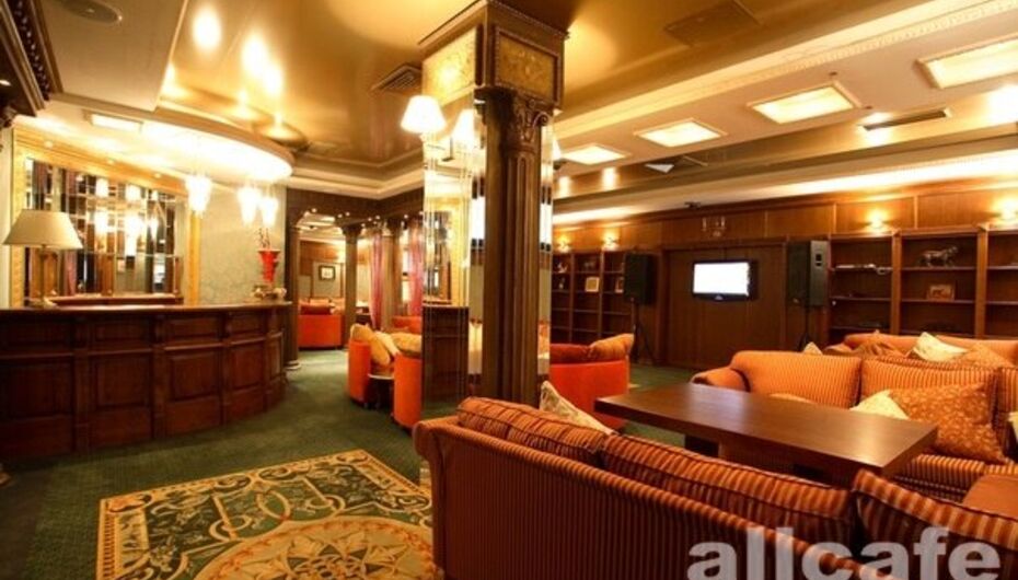 Ресторан Zeppelin / Цеппелин