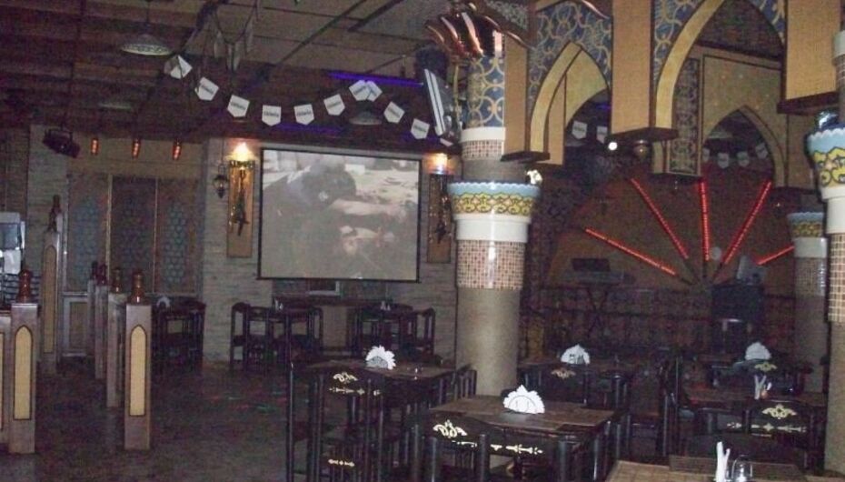 Отзывы о кафе Пати-Шах