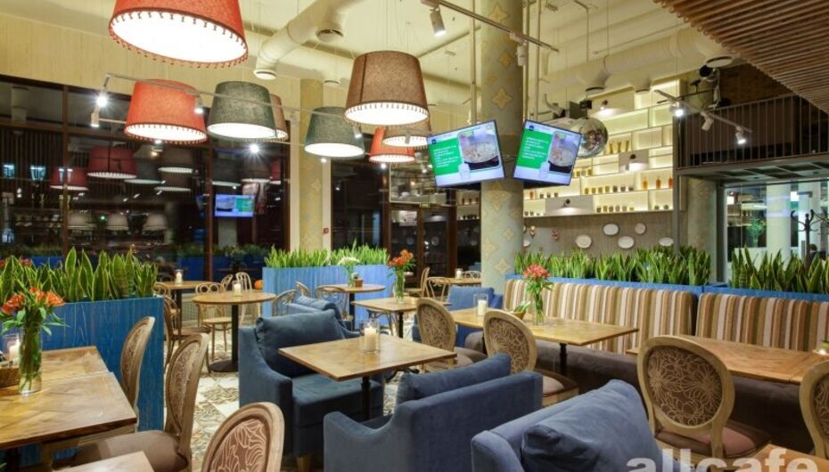 Отзывы о кафе Мафия