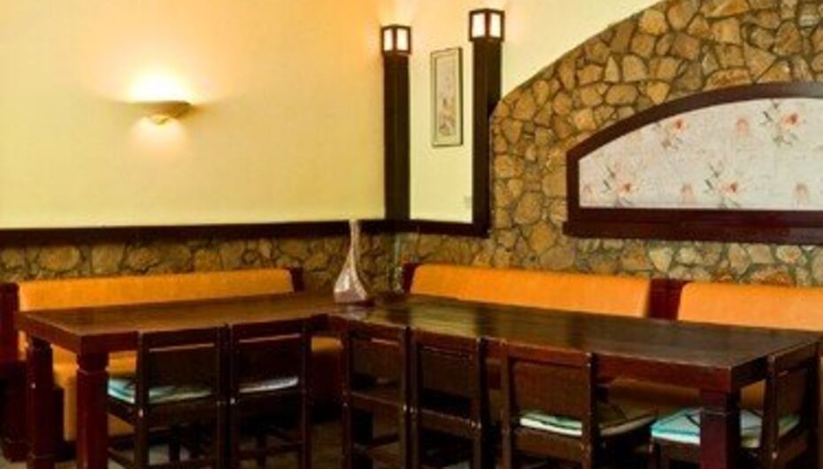 Ресторан У Ханумы