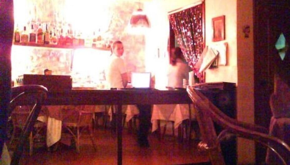 Кафе Арлекино