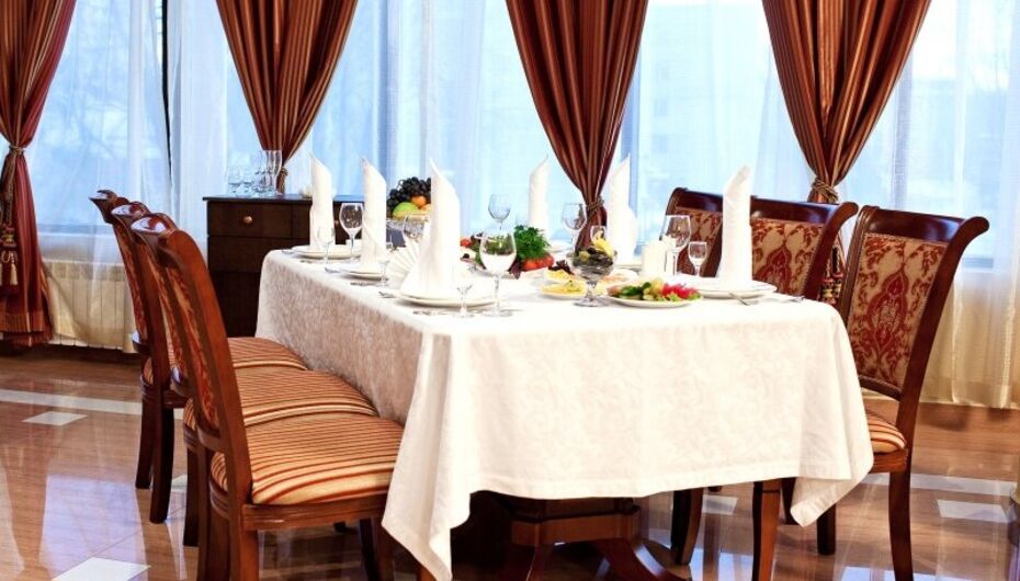 Ресторан Парадайс