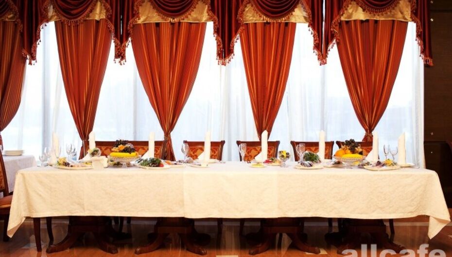 Ресторан Парадайс