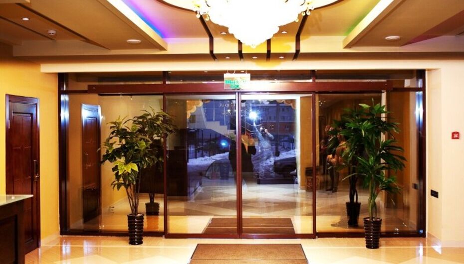 Ресторан Парадайс