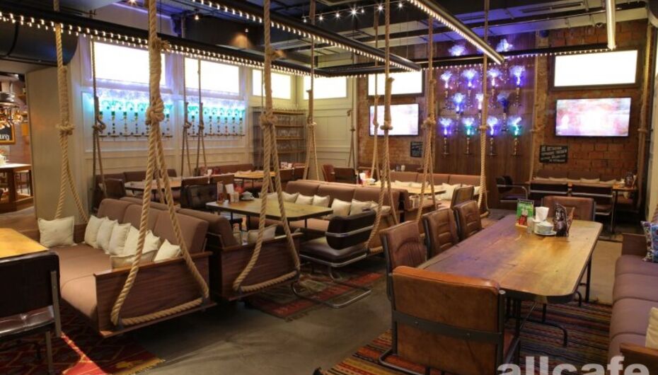 Ресторан Чайхона №1