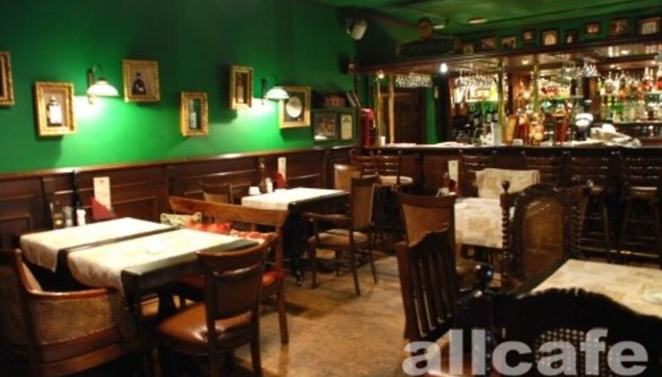 Бар Ирландский дворик