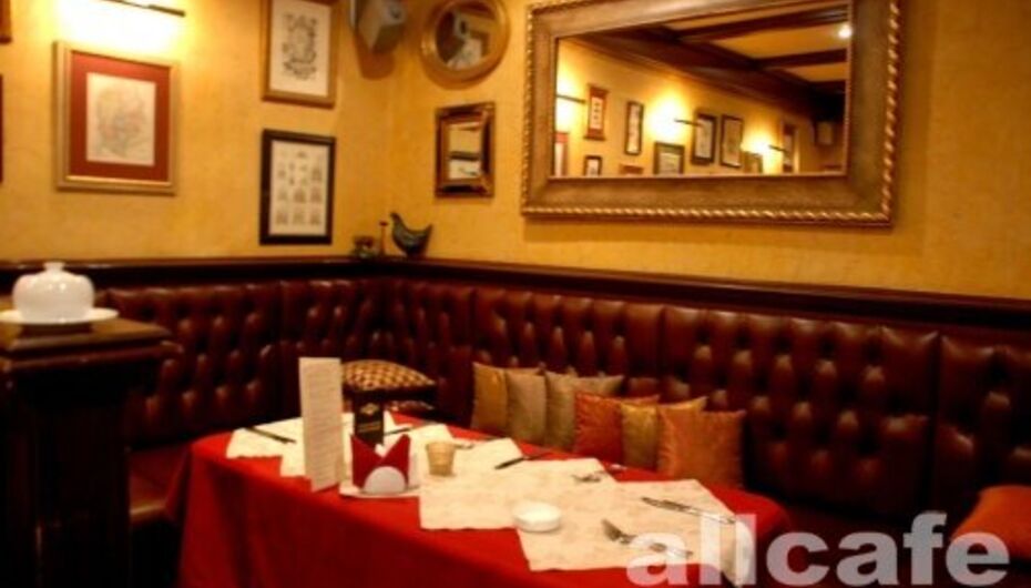 Бар Ирландский дворик