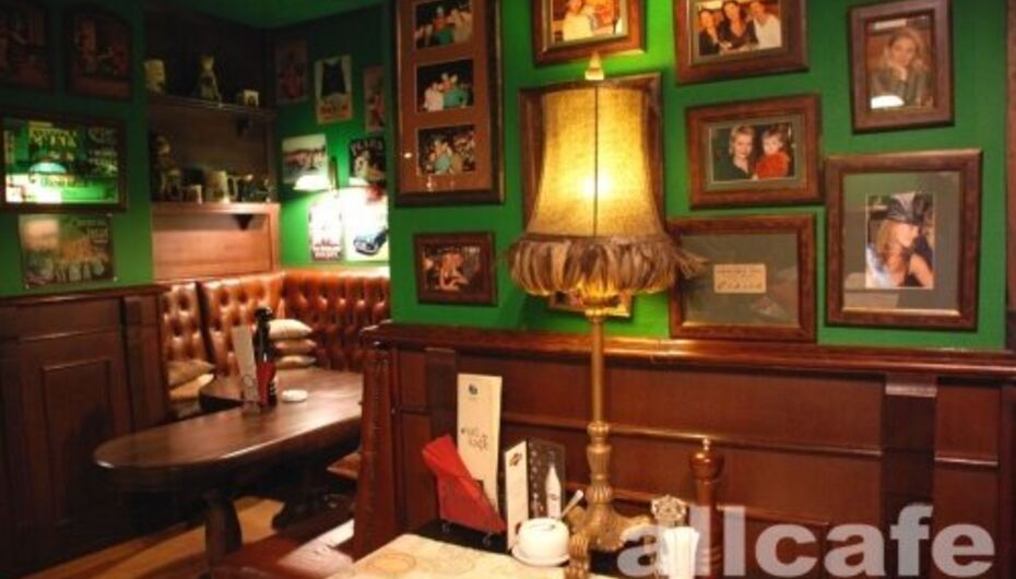 Бар Ирландский дворик