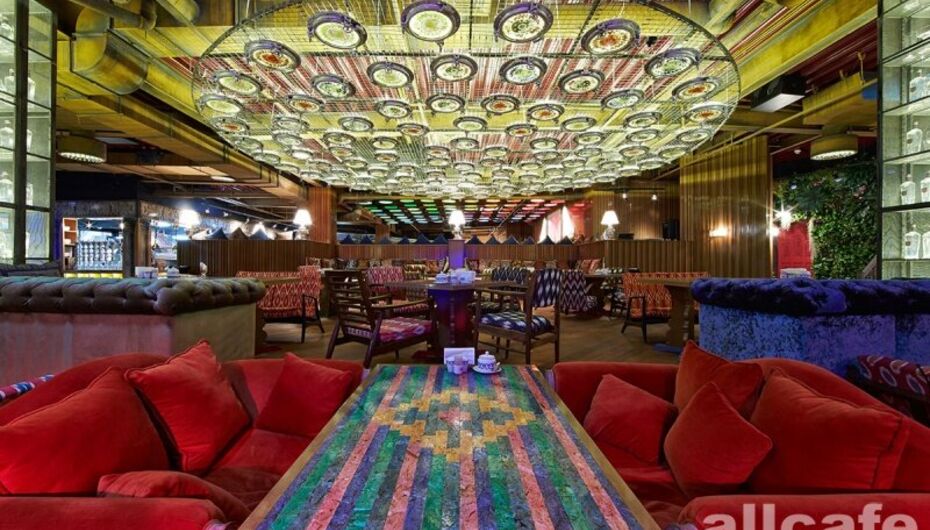 Отзывы о ресторане Чайхона №1