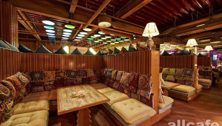 Отзывы о ресторане Чайхона №1