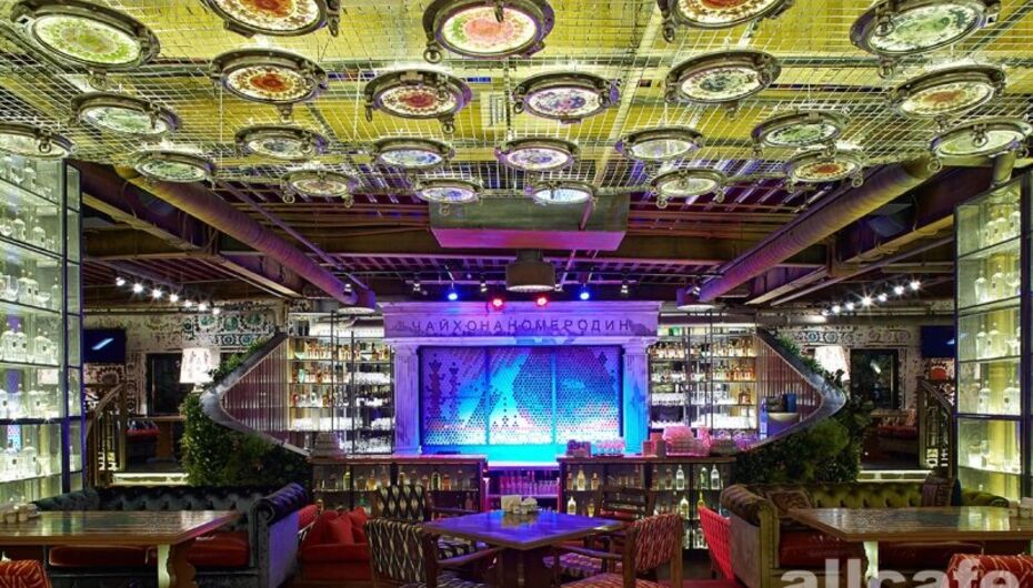 Отзывы о ресторане Чайхона №1