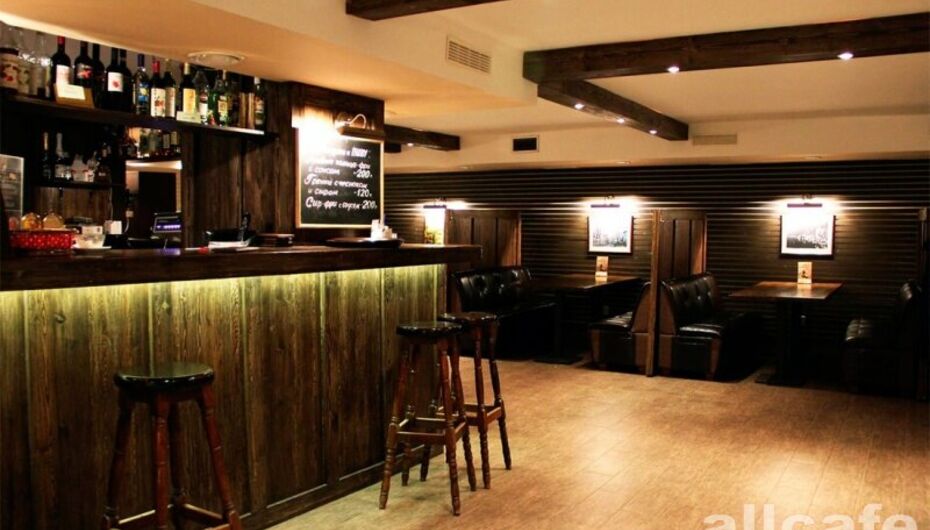 Пивной ресторан Marco Polo / Марко Поло