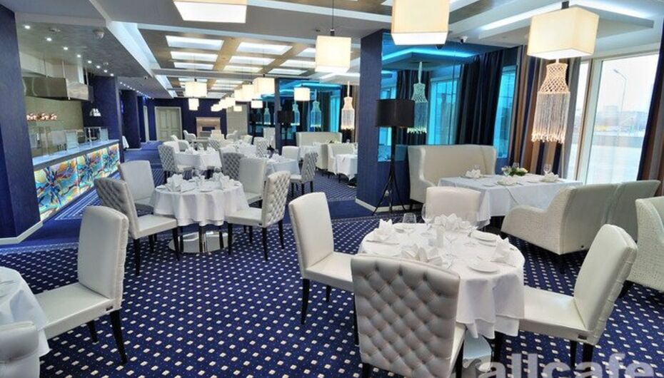 Ресторан Дорчестер / Dorchester