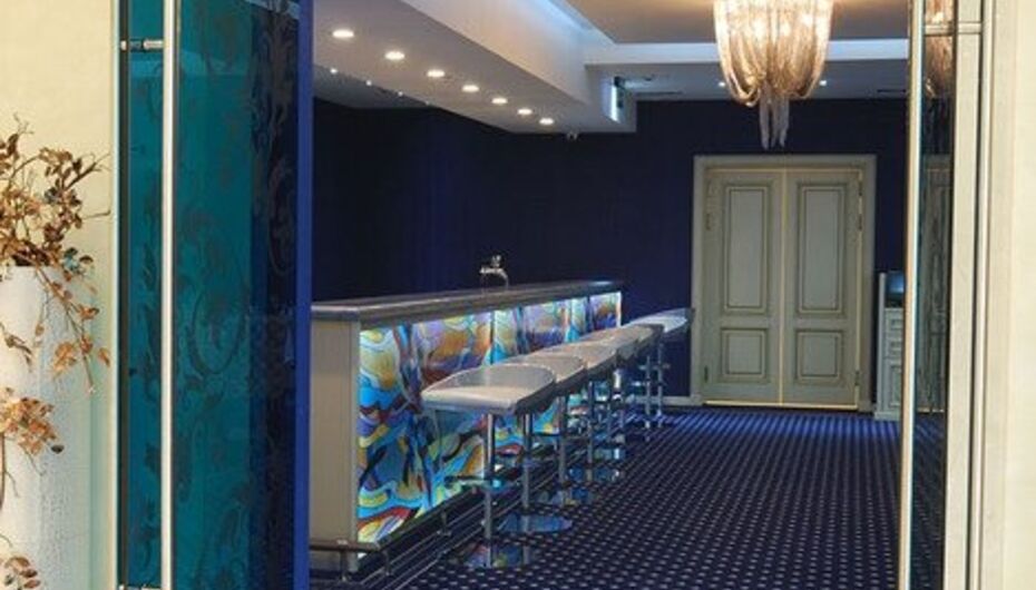 Ресторан Дорчестер / Dorchester