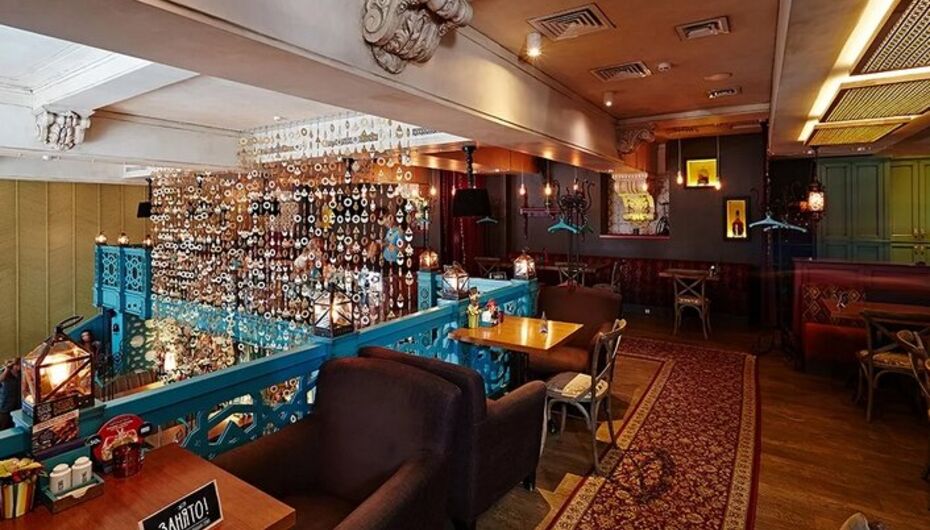 Чайхана Баранжар