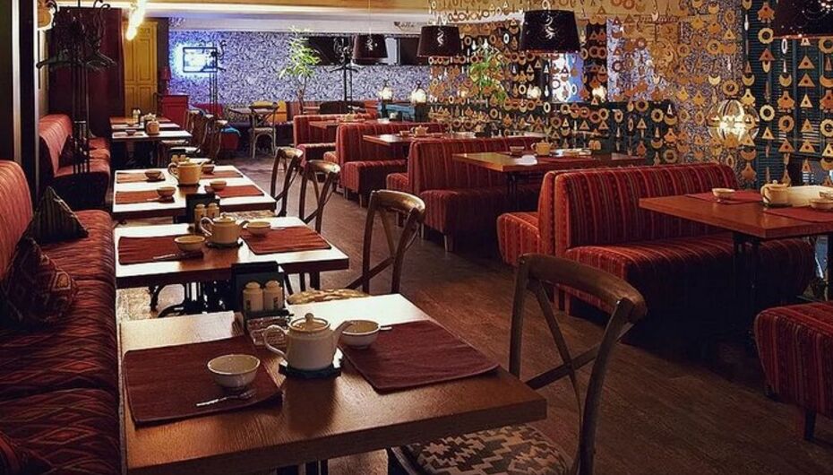 Чайхана Баранжар