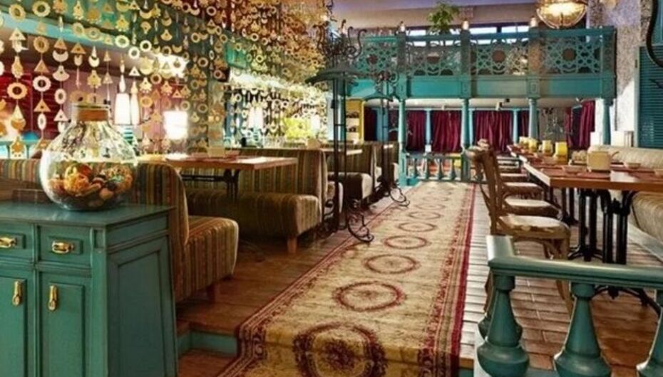 Чайхана Баранжар