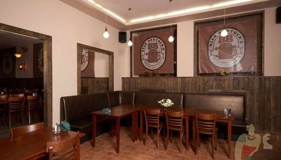 Отзывы о пивном ресторане Beer Brothers