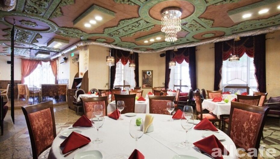 Кафе Грильяж