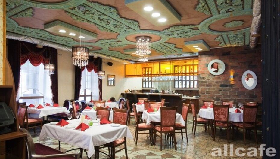 Кафе Грильяж